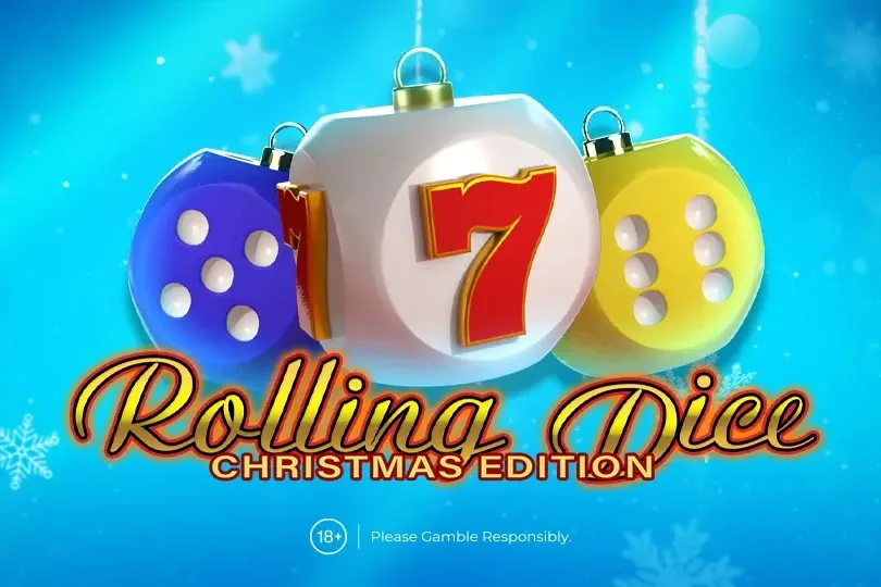 Rolling Dice - Christmas Edition